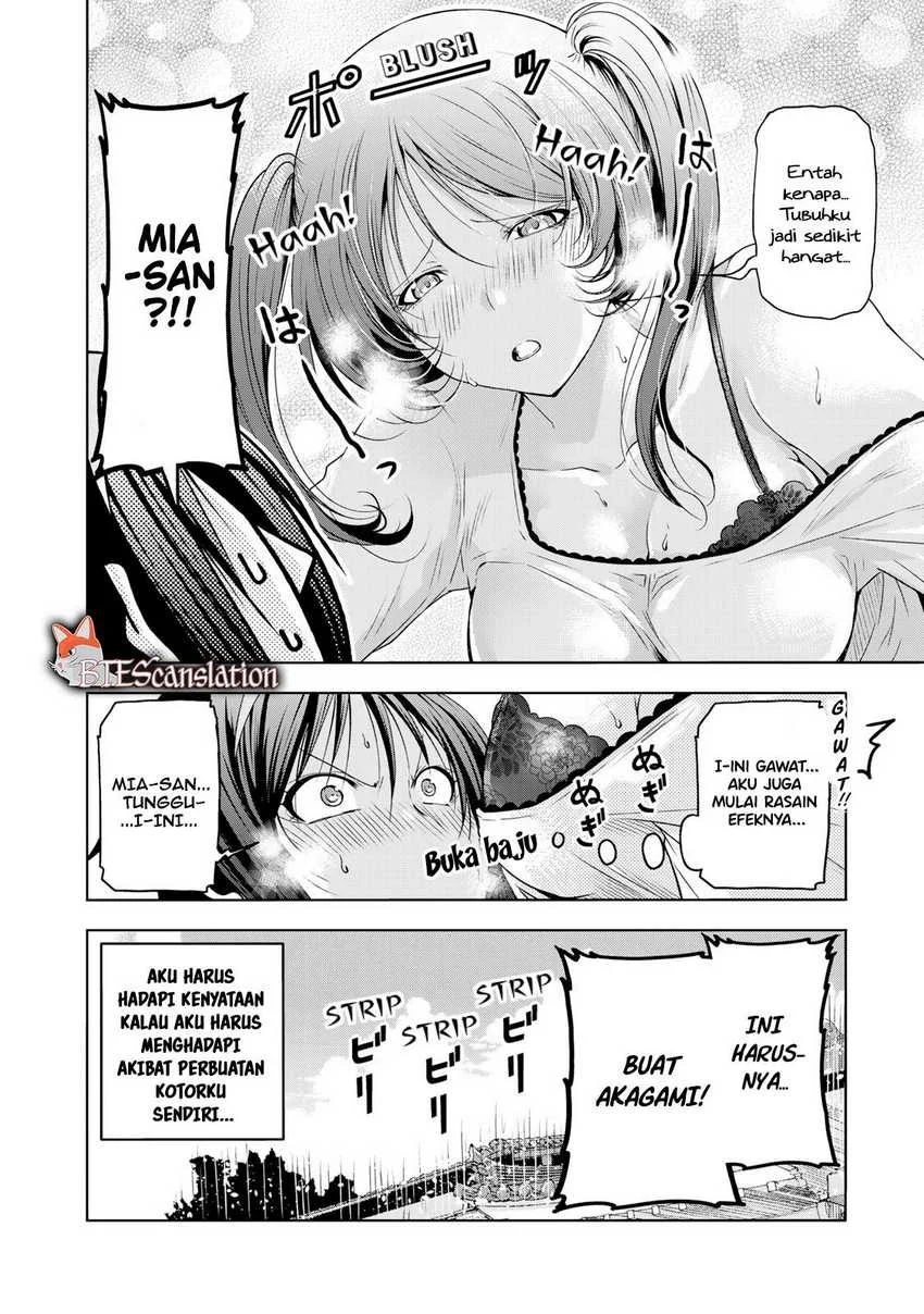 Temple: No one can live on loneliness Chapter 68 Gambar 24