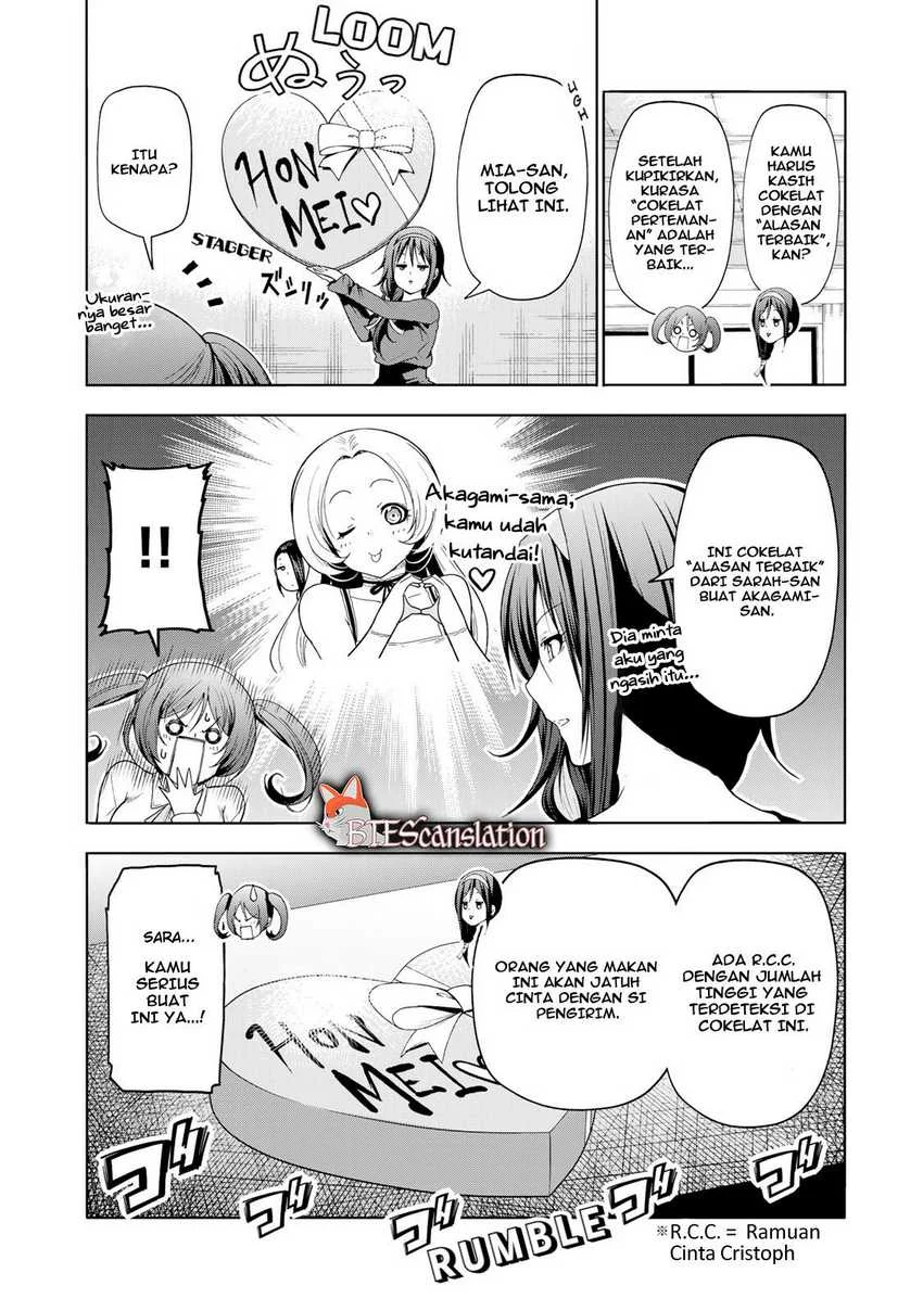 Temple: No one can live on loneliness Chapter 68 Gambar 3