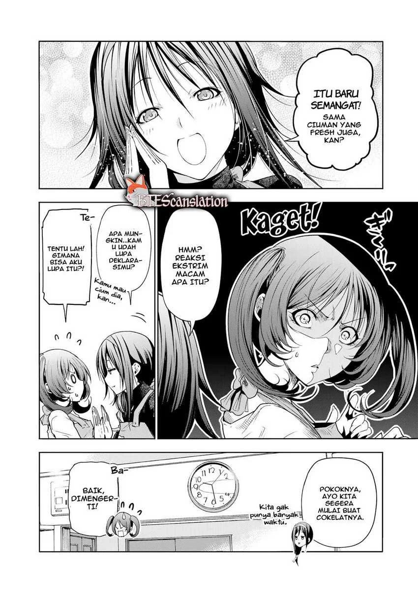 Temple: No one can live on loneliness Chapter 68 Gambar 5
