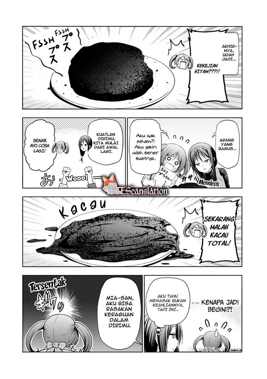 Temple: No one can live on loneliness Chapter 68 Gambar 6