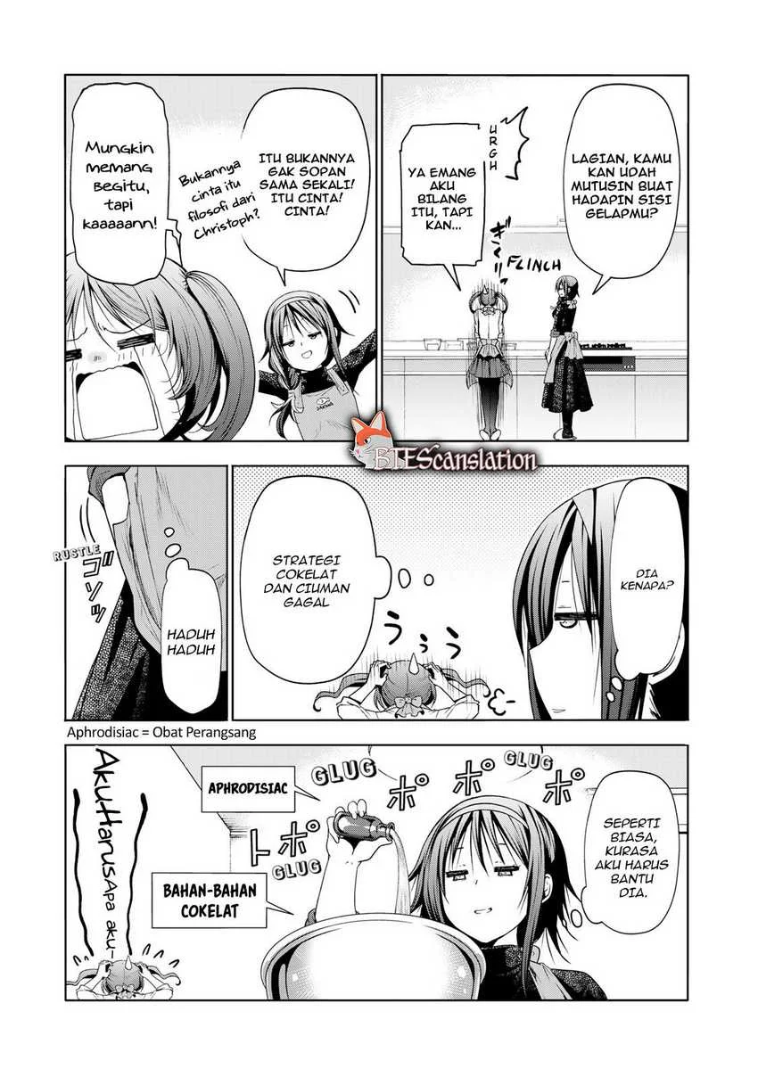 Temple: No one can live on loneliness Chapter 68 Gambar 8