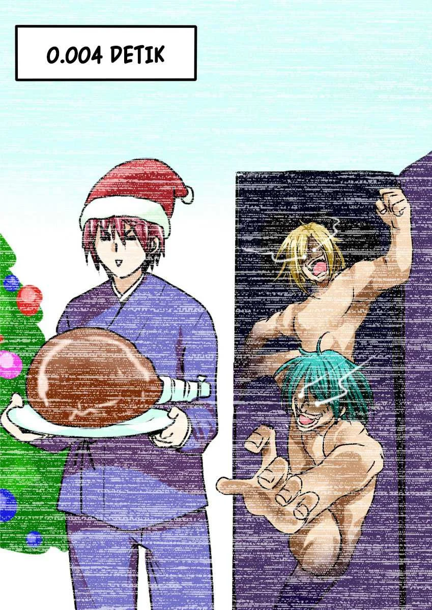 Temple: No one can live on loneliness Chapter 69.5 Gambar 6
