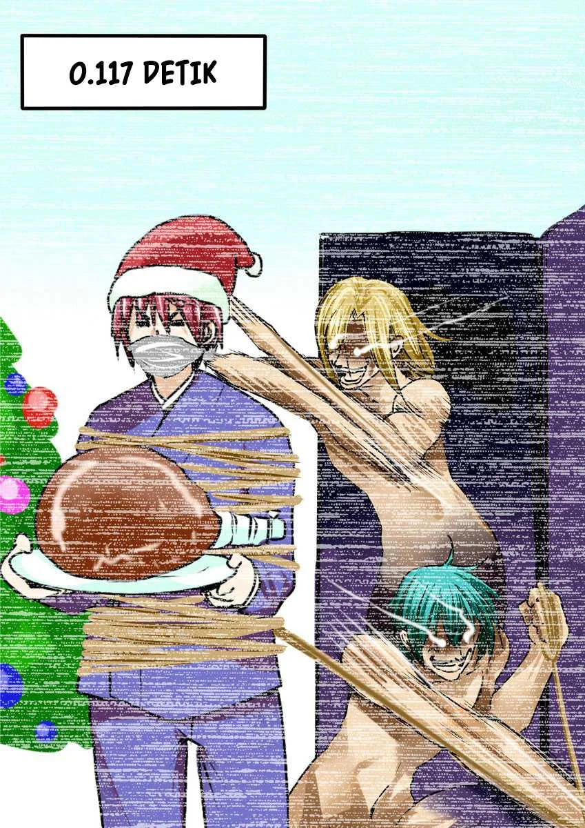 Temple: No one can live on loneliness Chapter 69.5 Gambar 7