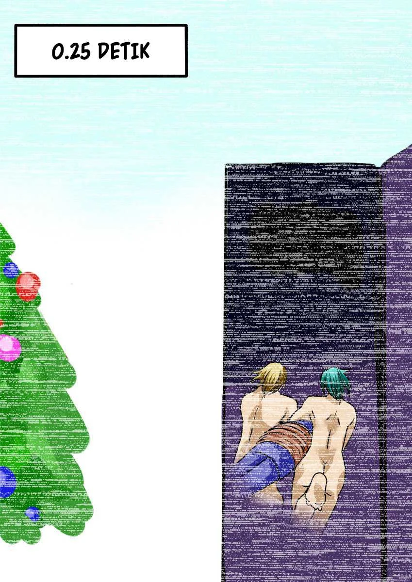 Temple: No one can live on loneliness Chapter 69.5 Gambar 8