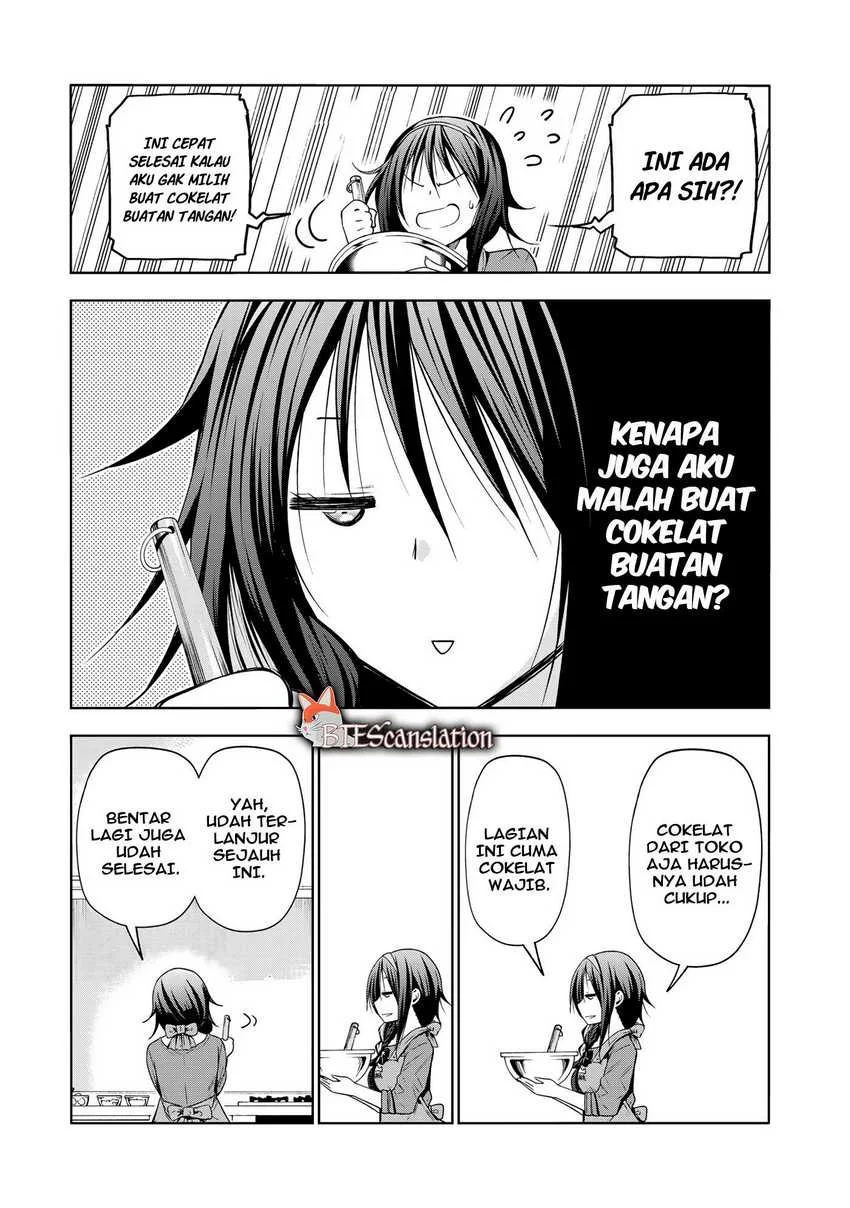 Temple: No one can live on loneliness Chapter 69 Gambar 10