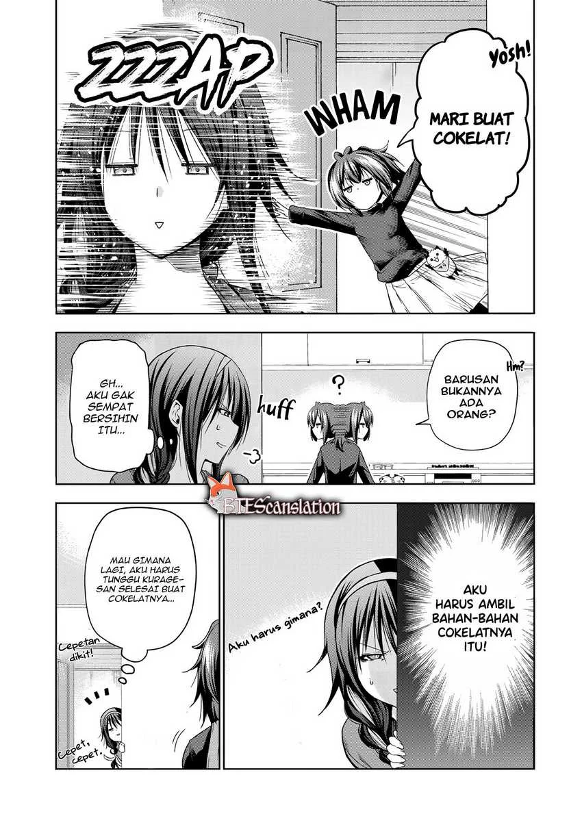 Temple: No one can live on loneliness Chapter 69 Gambar 11