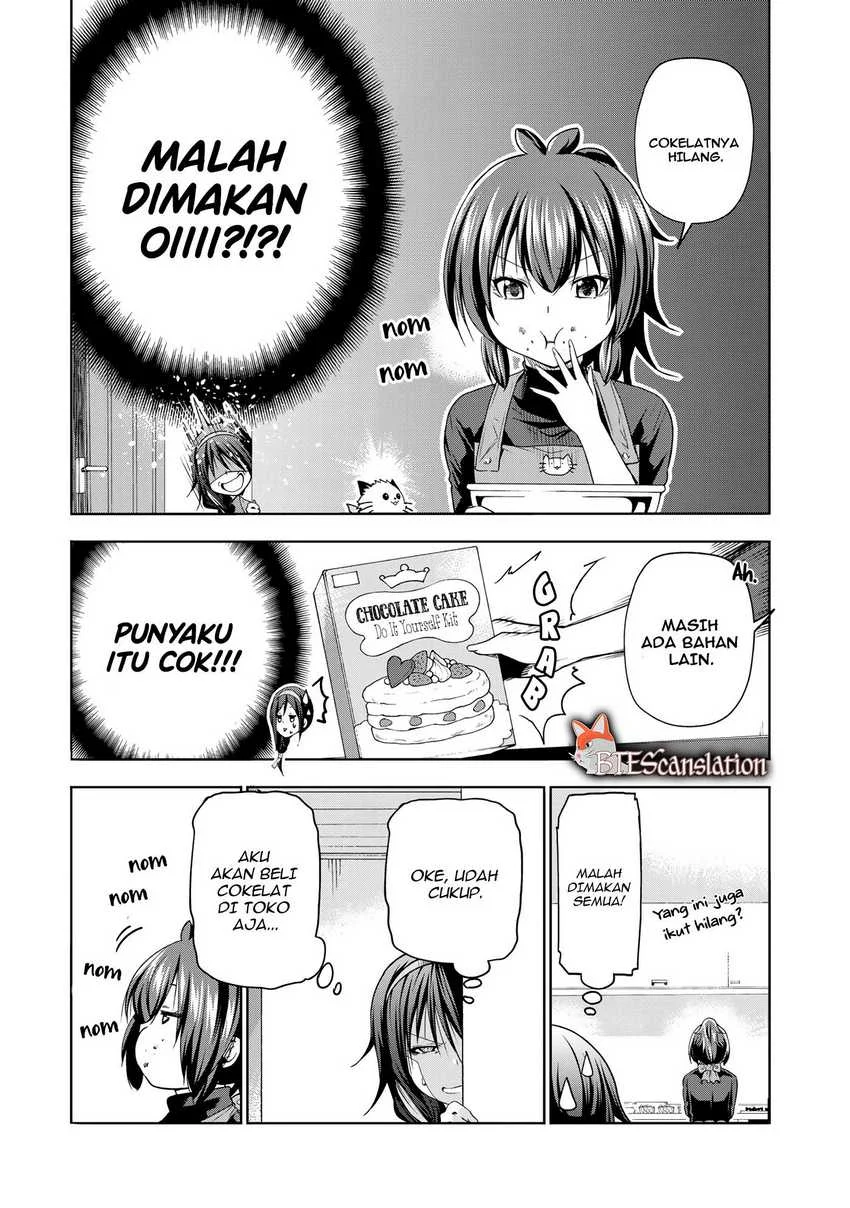 Temple: No one can live on loneliness Chapter 69 Gambar 12