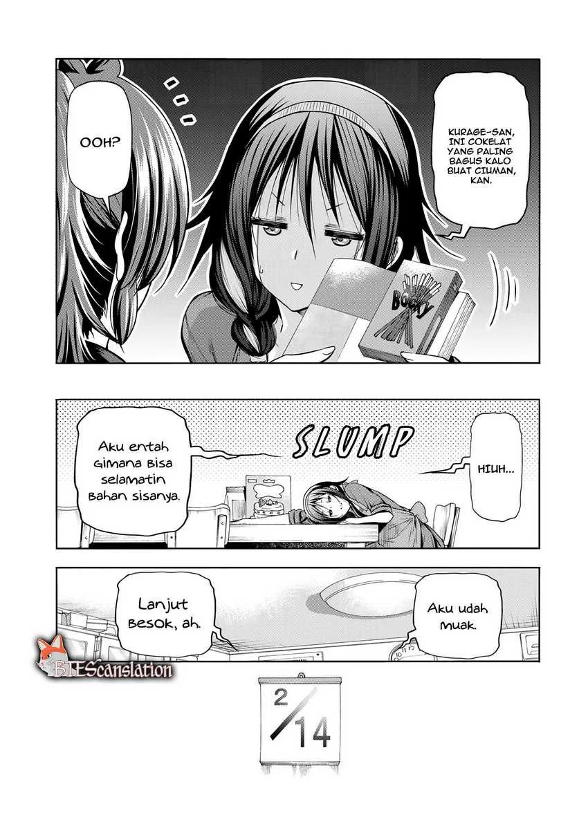 Temple: No one can live on loneliness Chapter 69 Gambar 13