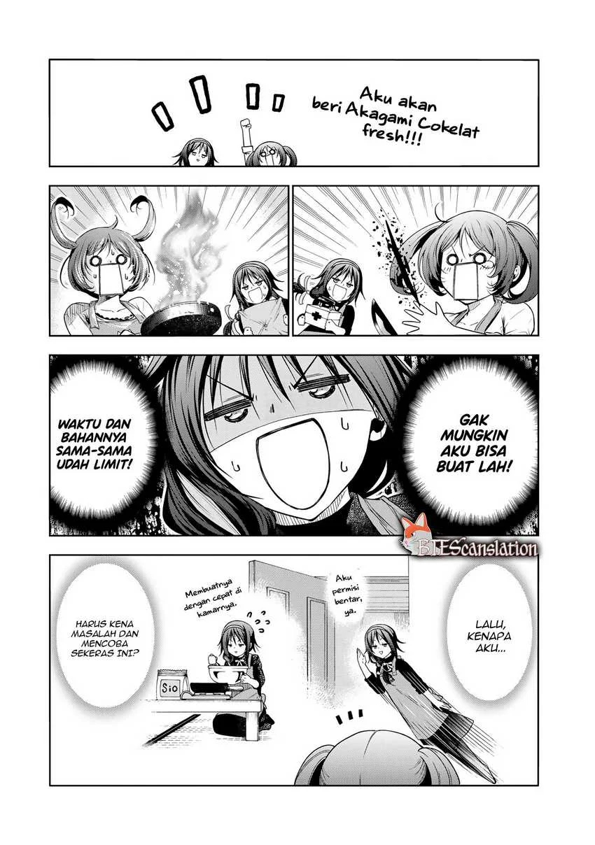 Temple: No one can live on loneliness Chapter 69 Gambar 14