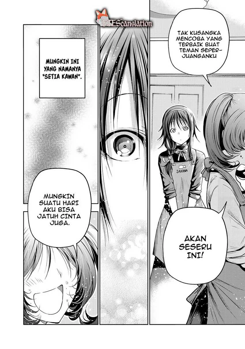 Temple: No one can live on loneliness Chapter 69 Gambar 15