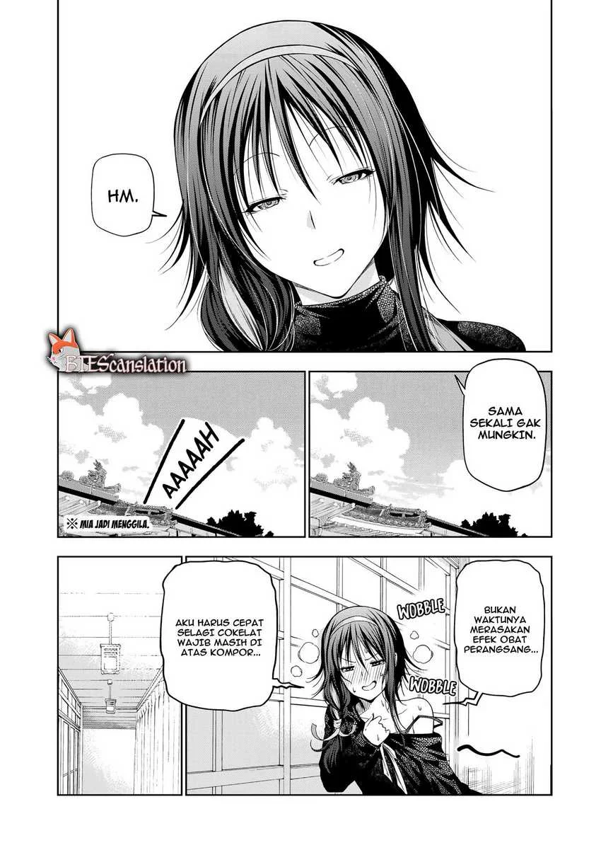 Temple: No one can live on loneliness Chapter 69 Gambar 17