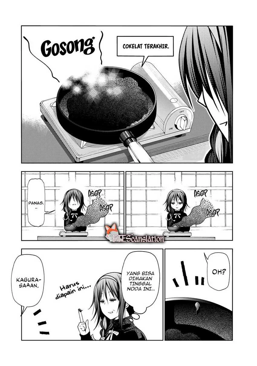 Temple: No one can live on loneliness Chapter 69 Gambar 18