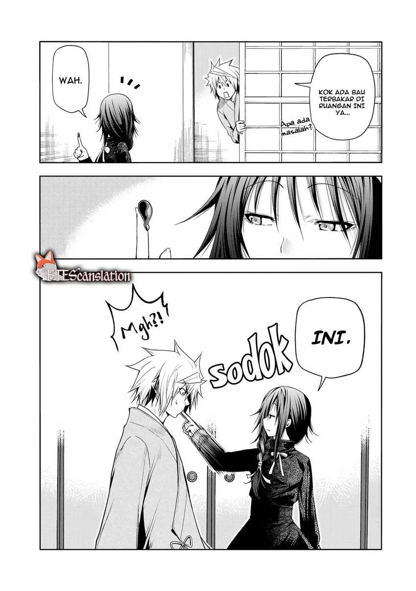 Temple: No one can live on loneliness Chapter 69 Gambar 19