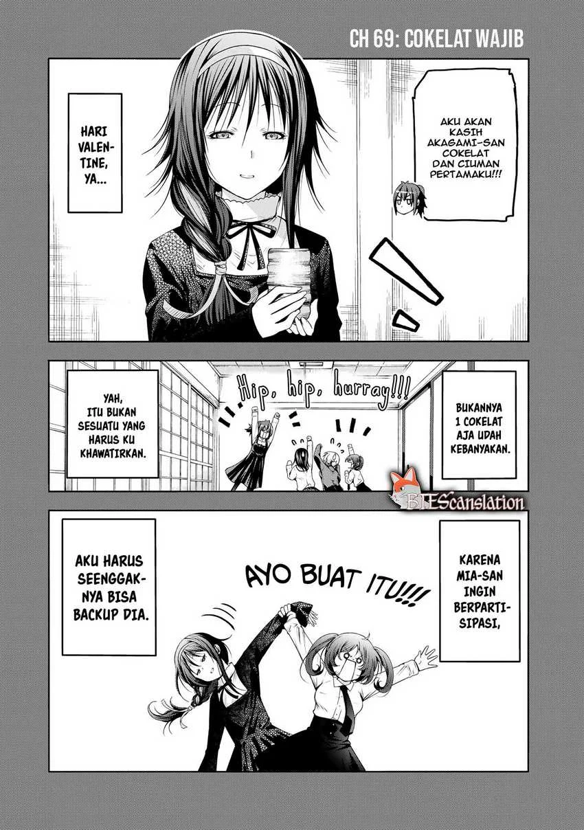 Manga Temple: No one can live on loneliness Chapter 69 gambar 2