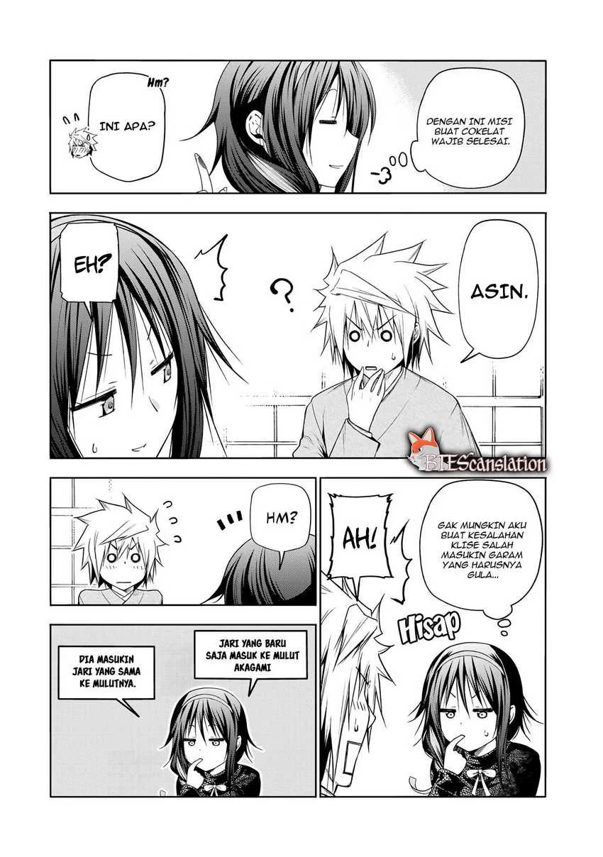 Temple: No one can live on loneliness Chapter 69 Gambar 20