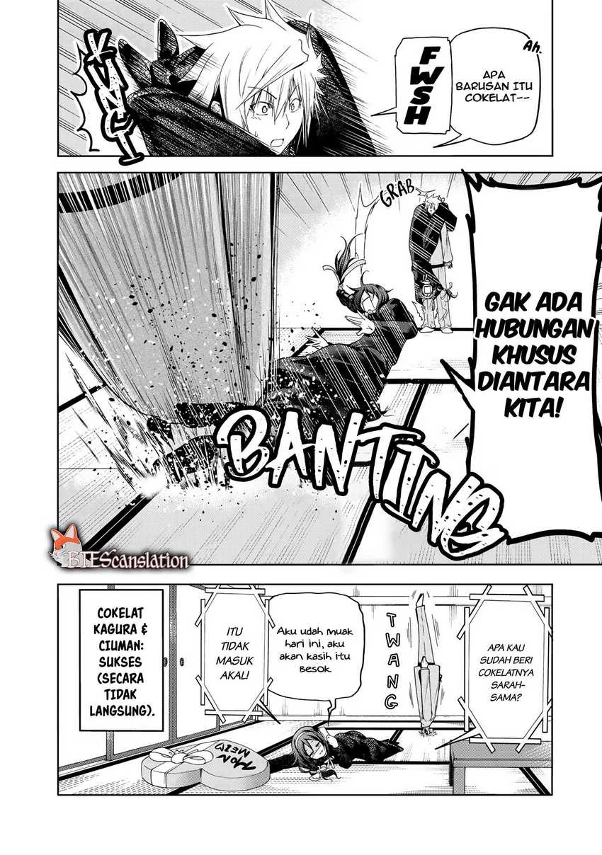 Temple: No one can live on loneliness Chapter 69 Gambar 22