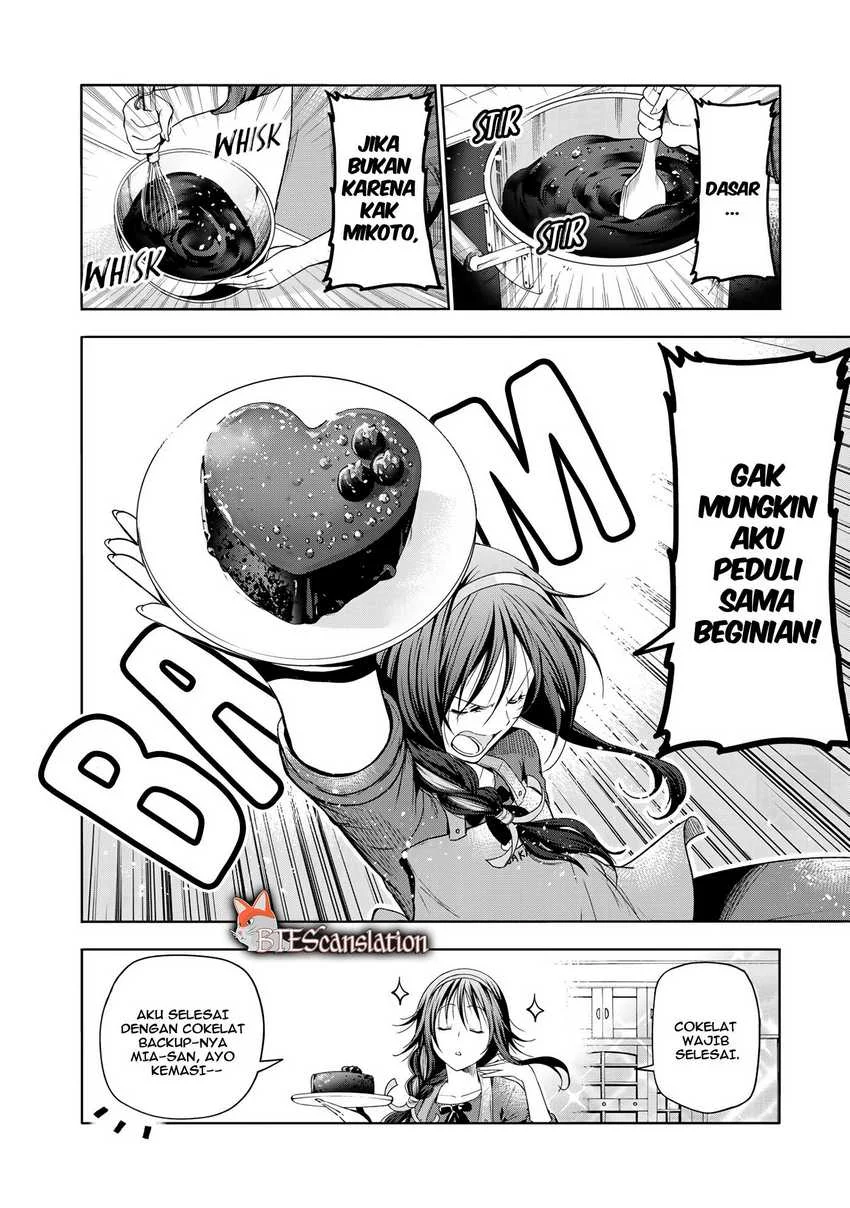 Temple: No one can live on loneliness Chapter 69 Gambar 5