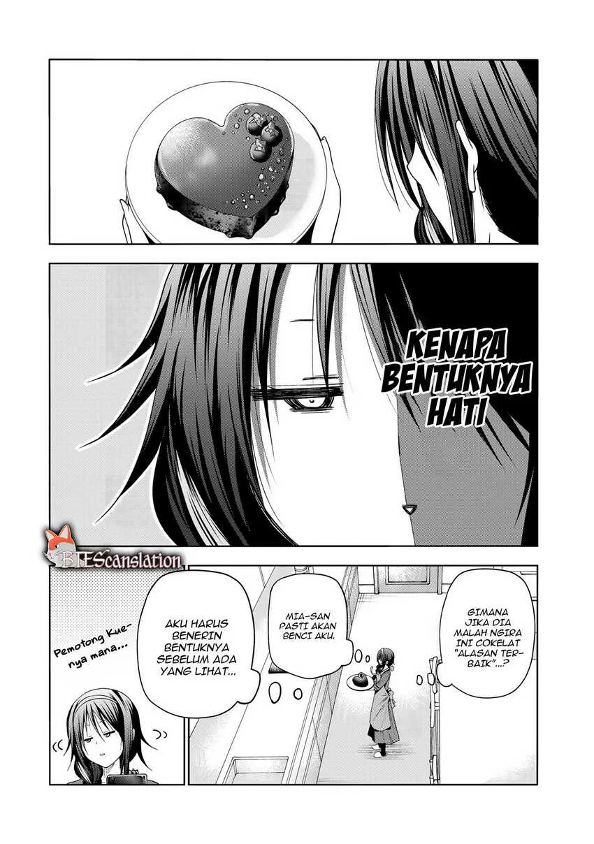 Temple: No one can live on loneliness Chapter 69 Gambar 6