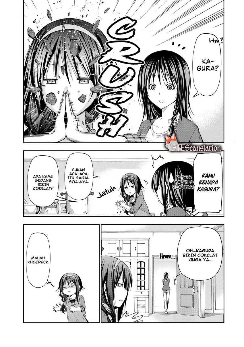 Temple: No one can live on loneliness Chapter 69 Gambar 7