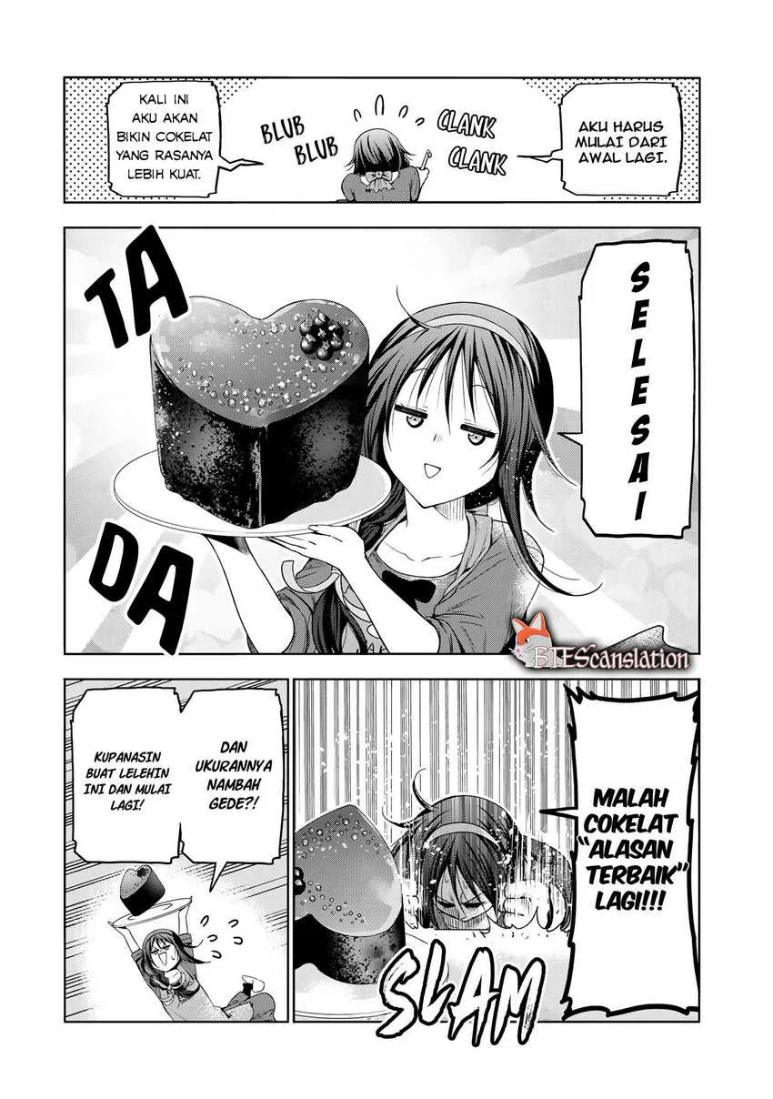 Temple: No one can live on loneliness Chapter 69 Gambar 8