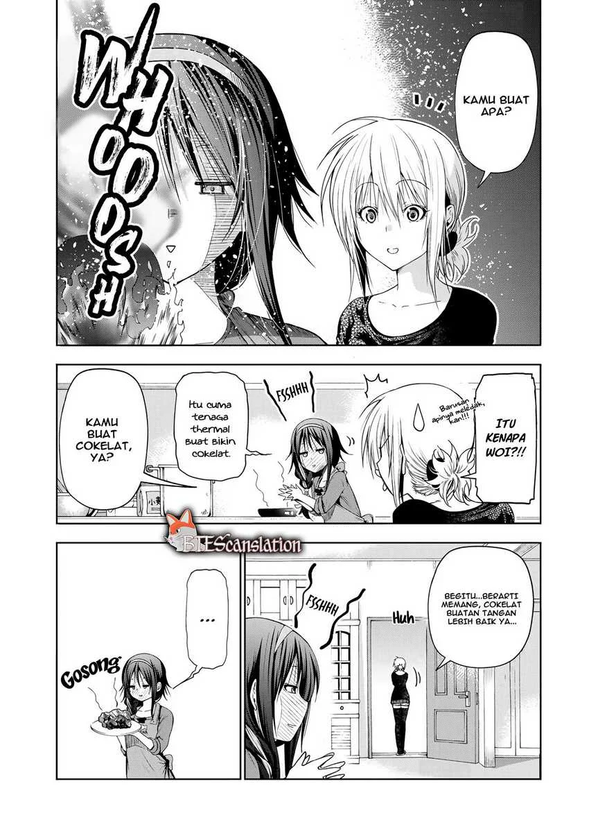 Temple: No one can live on loneliness Chapter 69 Gambar 9