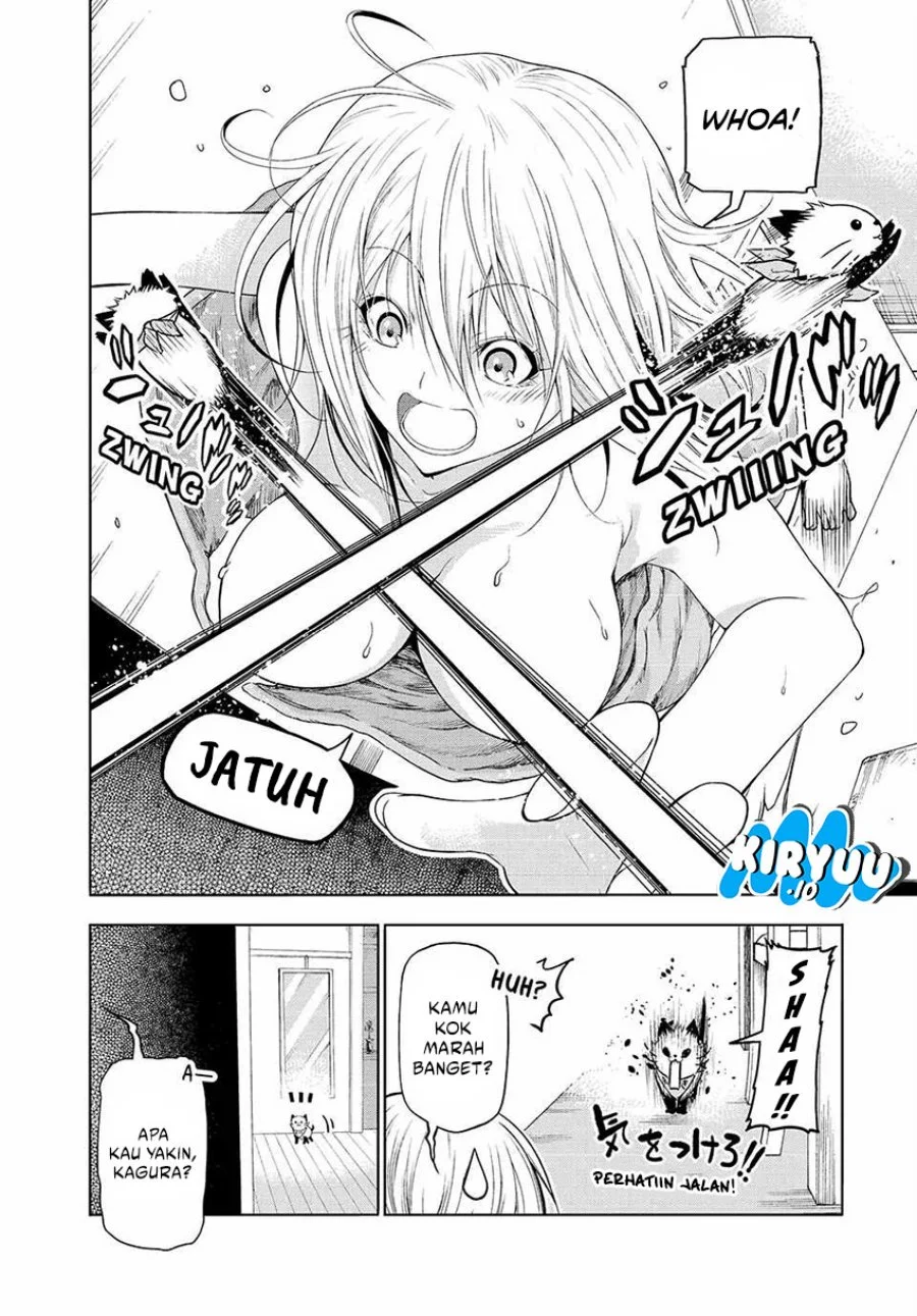 Temple: No one can live on loneliness Chapter 70.5 Gambar 4