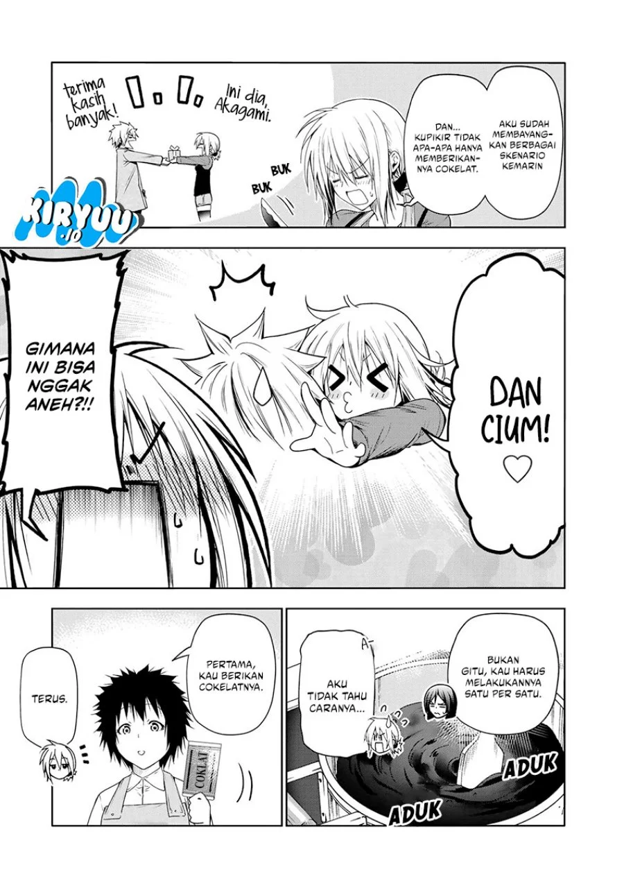 Temple: No one can live on loneliness Chapter 70 Gambar 10