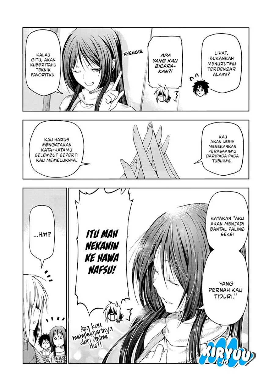 Temple: No one can live on loneliness Chapter 70 Gambar 12