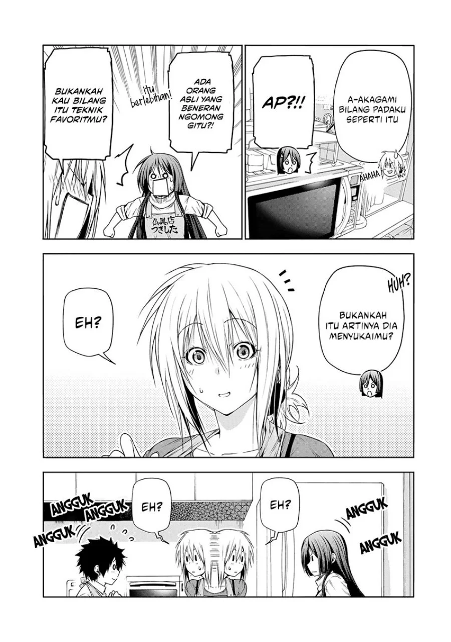 Temple: No one can live on loneliness Chapter 70 Gambar 13