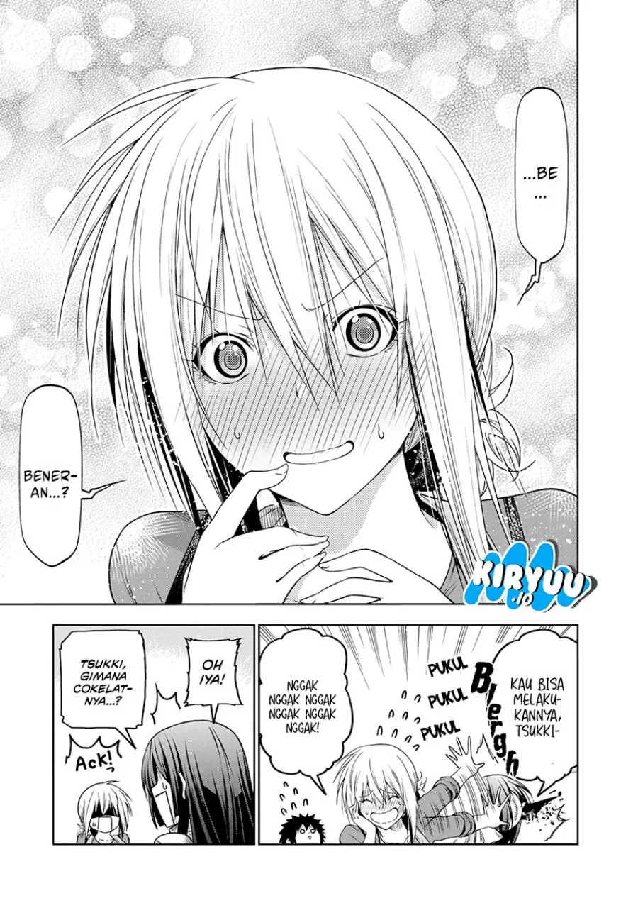 Temple: No one can live on loneliness Chapter 70 Gambar 14
