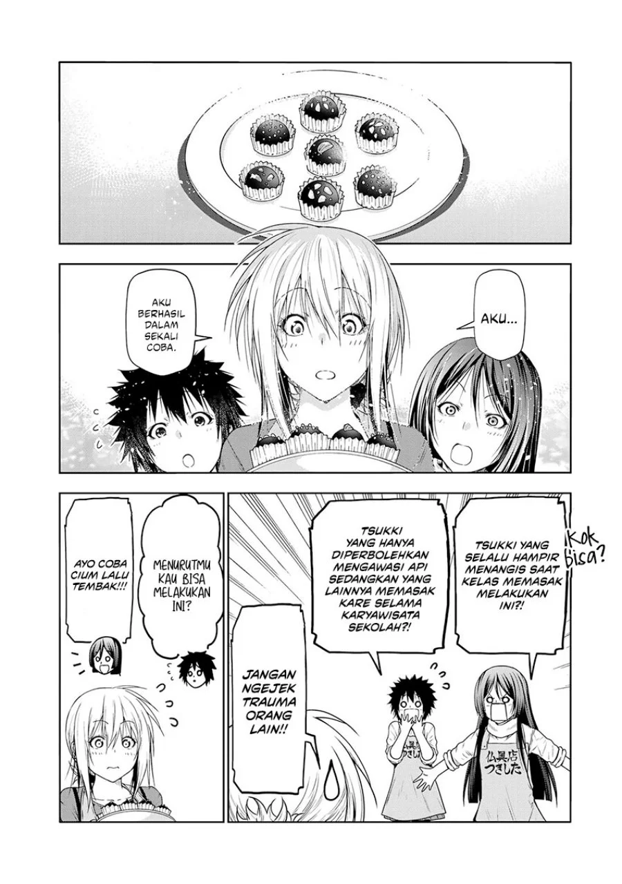 Temple: No one can live on loneliness Chapter 70 Gambar 15