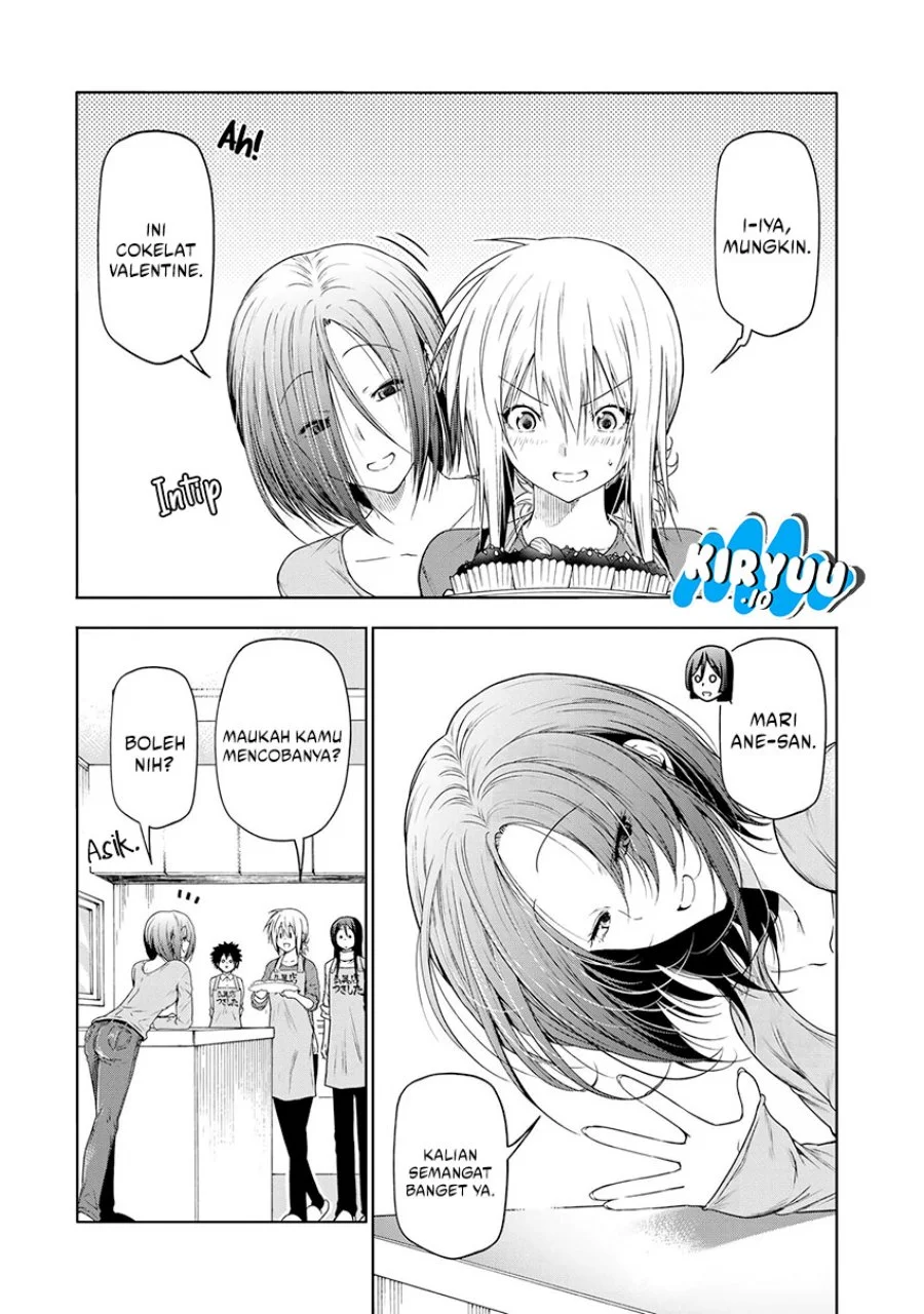 Temple: No one can live on loneliness Chapter 70 Gambar 16
