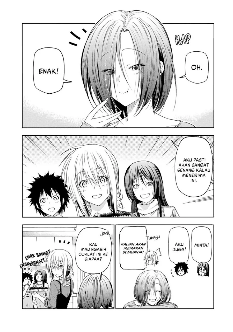 Temple: No one can live on loneliness Chapter 70 Gambar 17