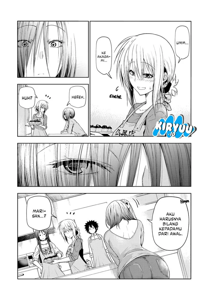 Temple: No one can live on loneliness Chapter 70 Gambar 18