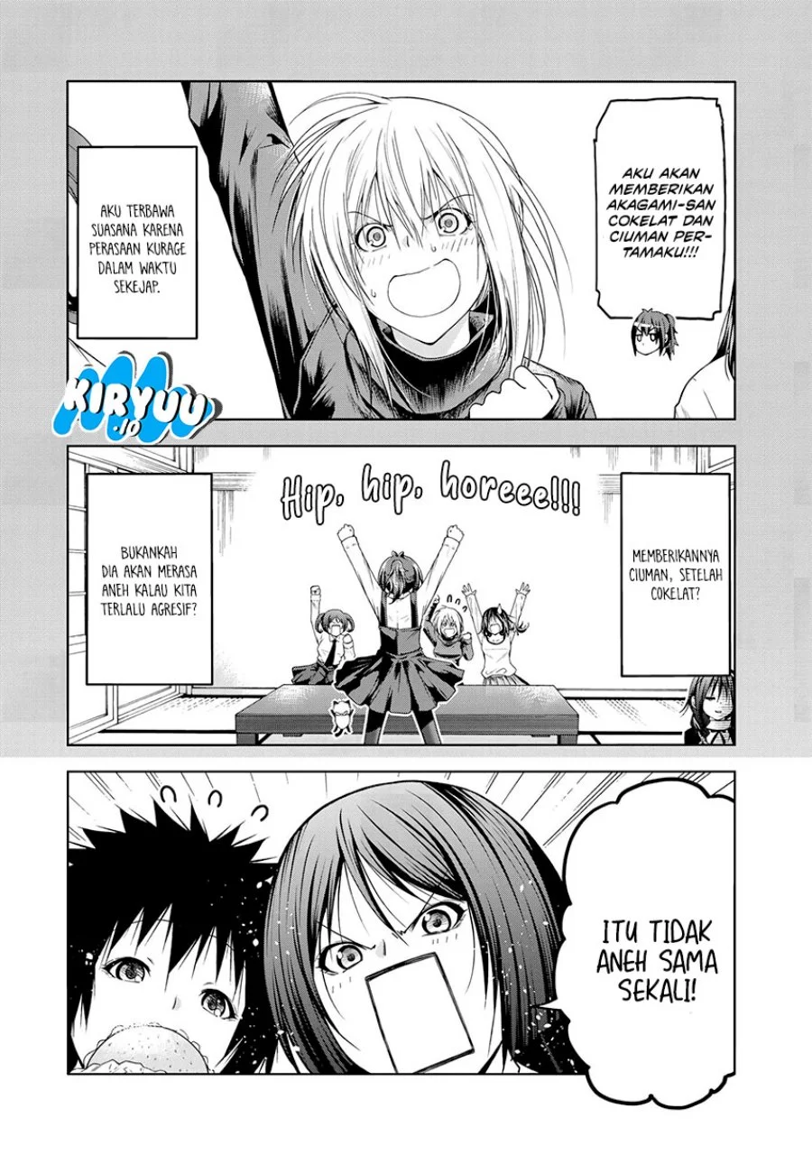 Manga Temple: No one can live on loneliness Chapter 70 gambar 2
