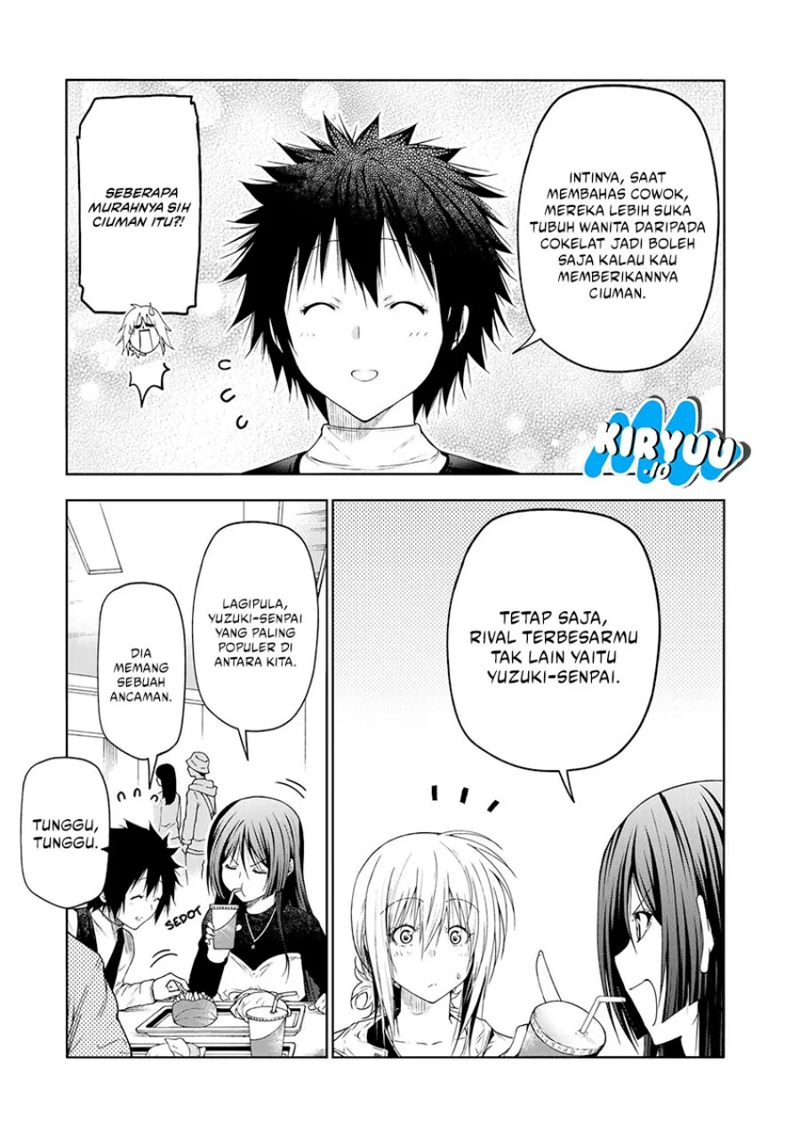 Temple: No one can live on loneliness Chapter 70 Gambar 4