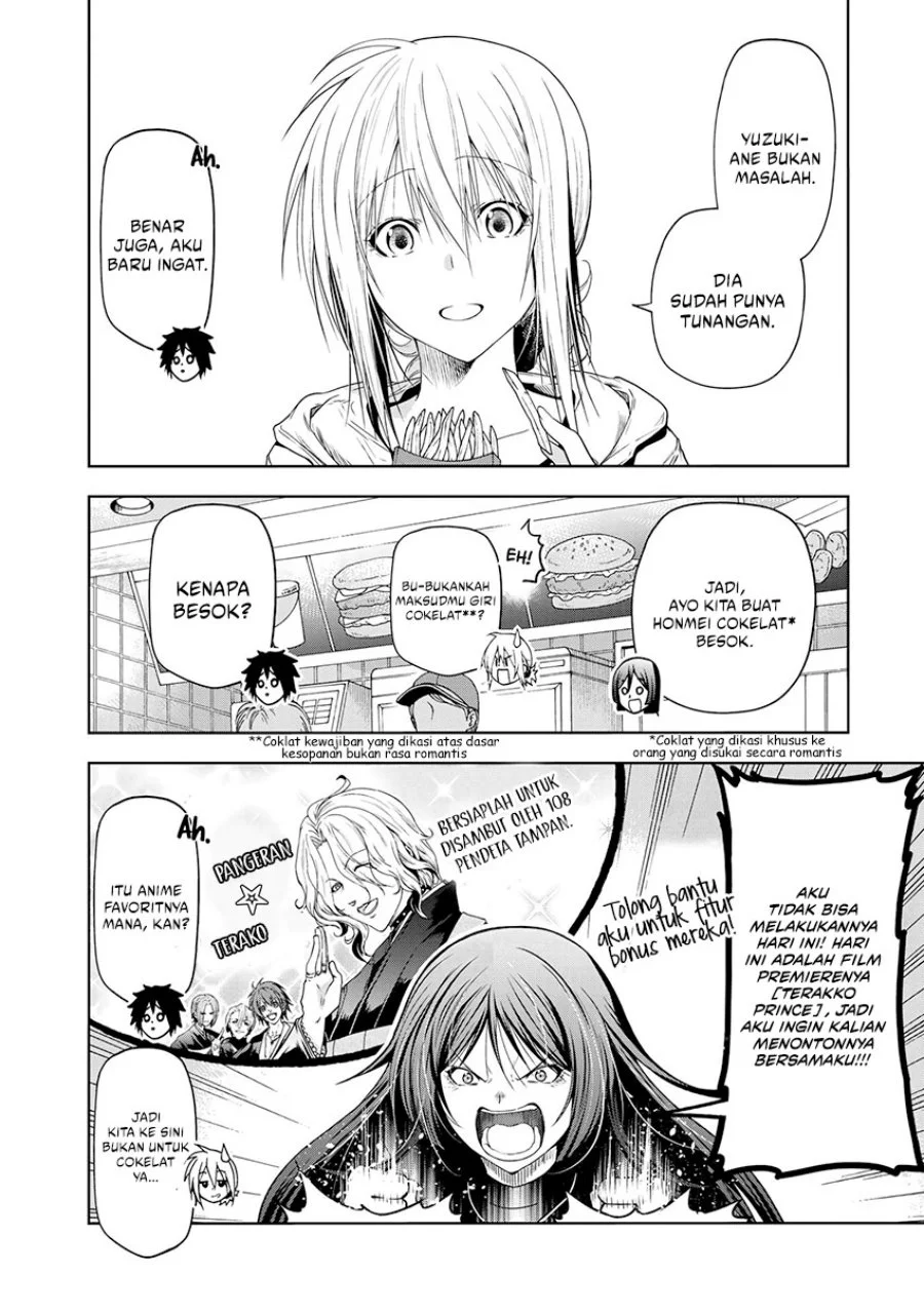 Temple: No one can live on loneliness Chapter 70 Gambar 5