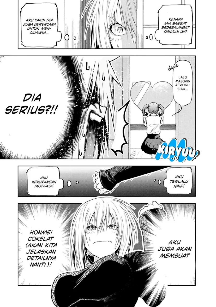 Temple: No one can live on loneliness Chapter 70 Gambar 8