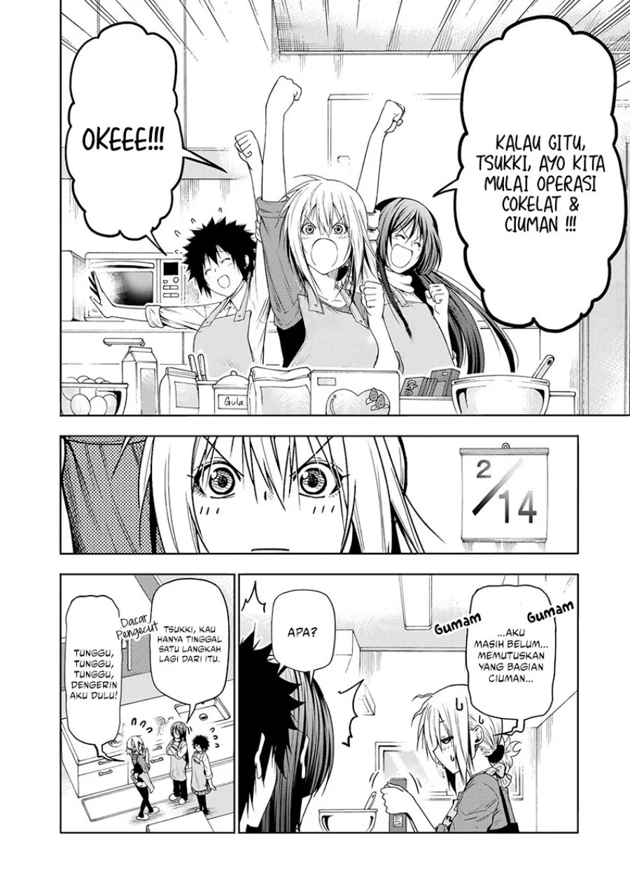 Temple: No one can live on loneliness Chapter 70 Gambar 9