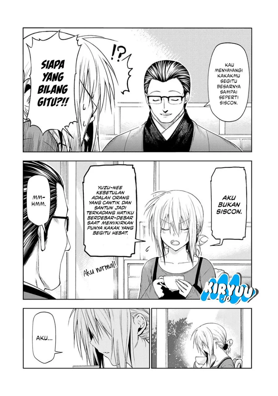 Temple: No one can live on loneliness Chapter 71 Gambar 10