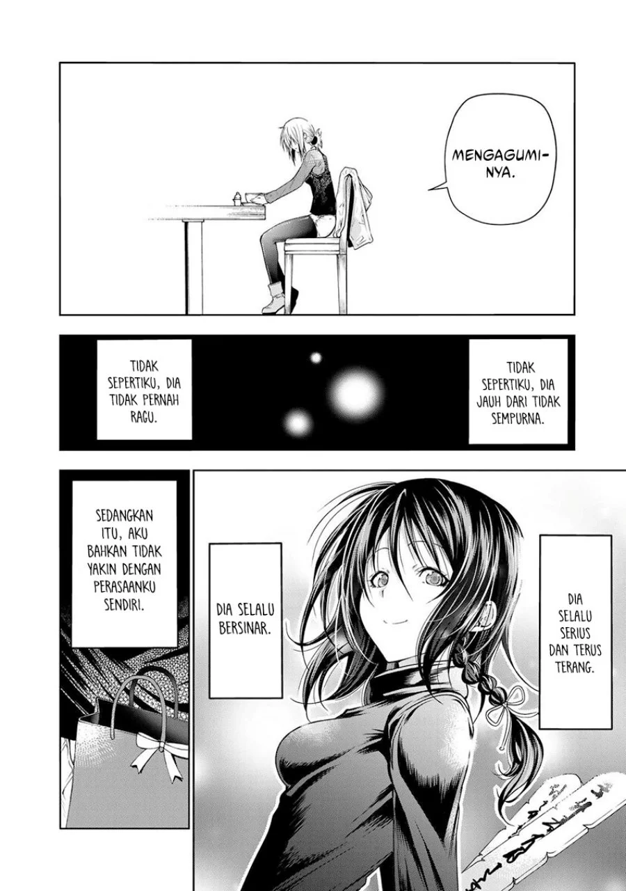 Temple: No one can live on loneliness Chapter 71 Gambar 11