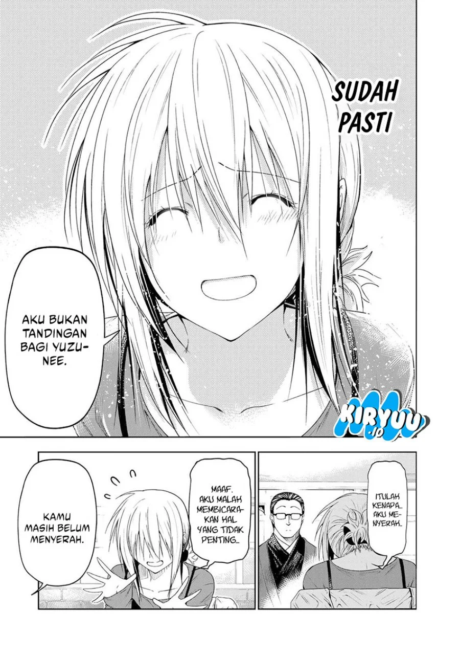 Temple: No one can live on loneliness Chapter 71 Gambar 12