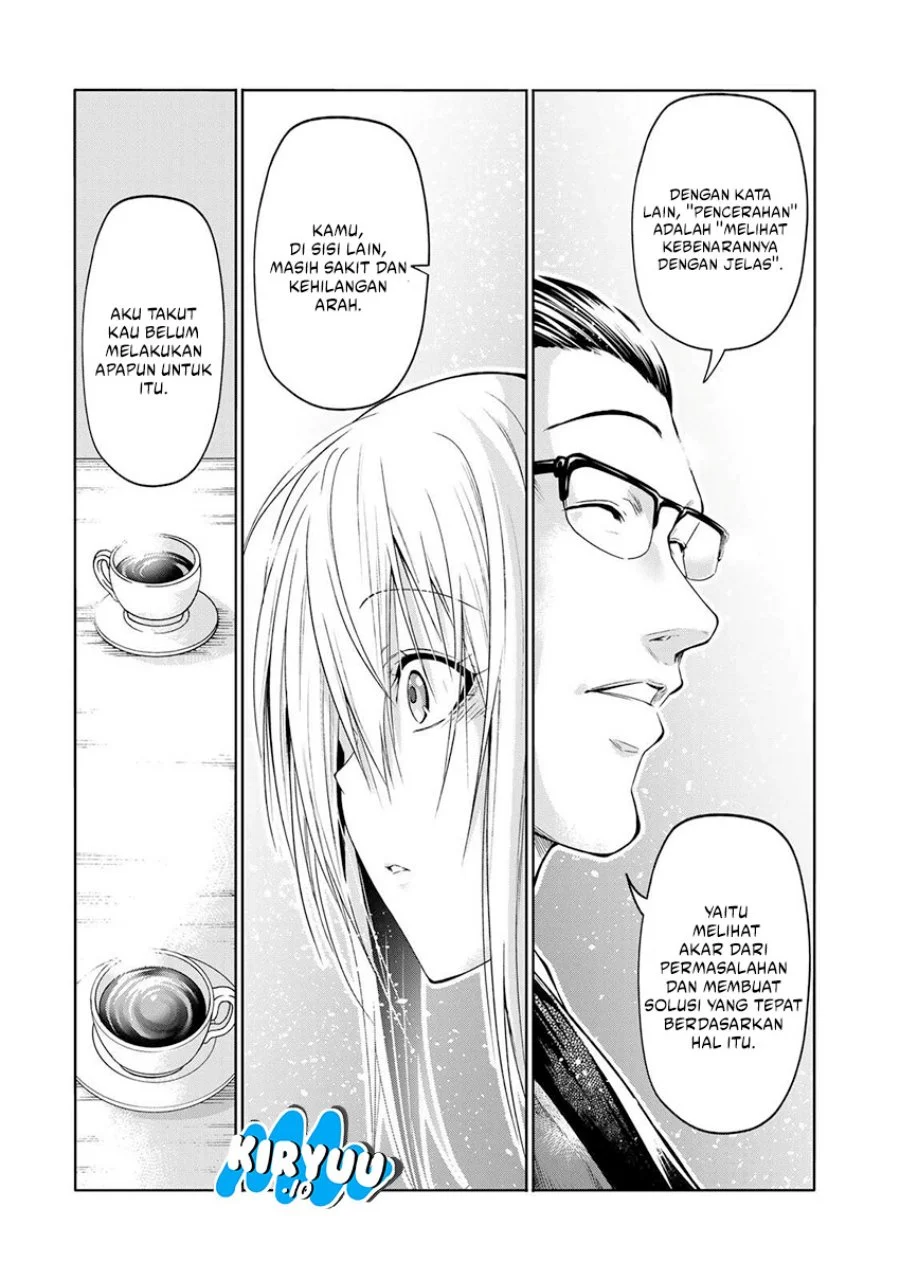 Temple: No one can live on loneliness Chapter 71 Gambar 14