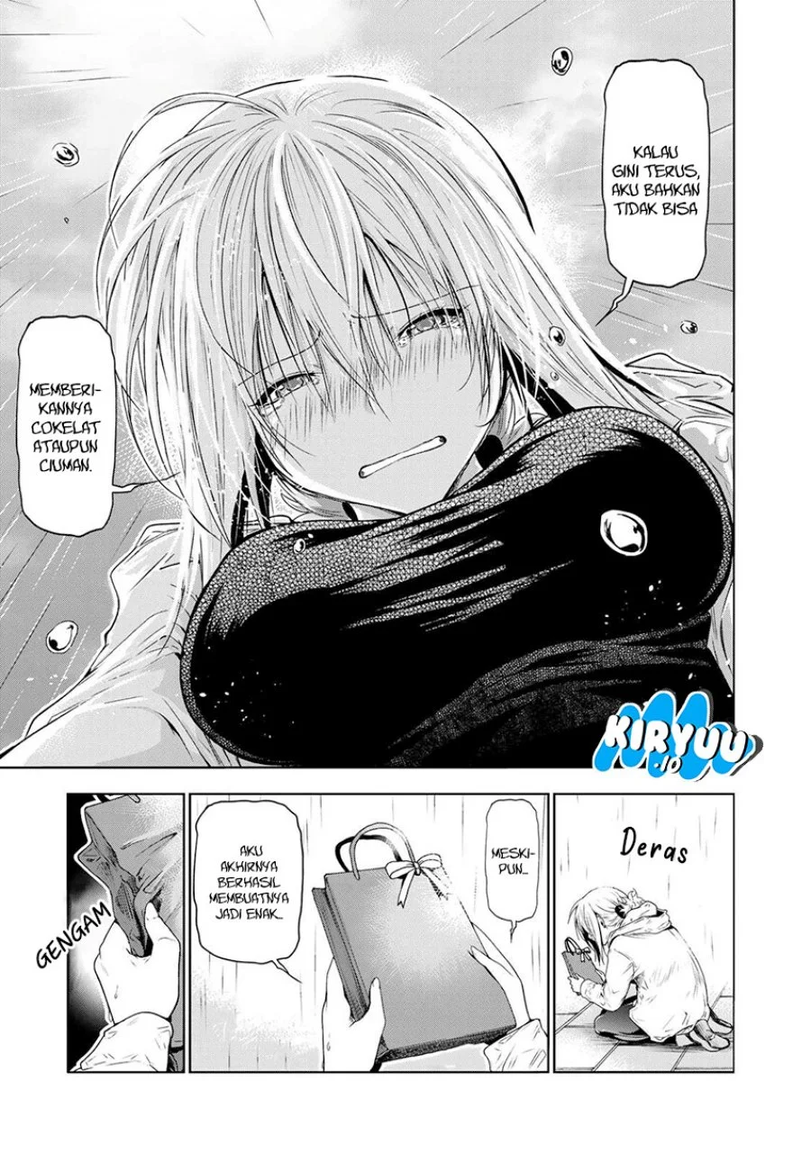 Temple: No one can live on loneliness Chapter 71 Gambar 4