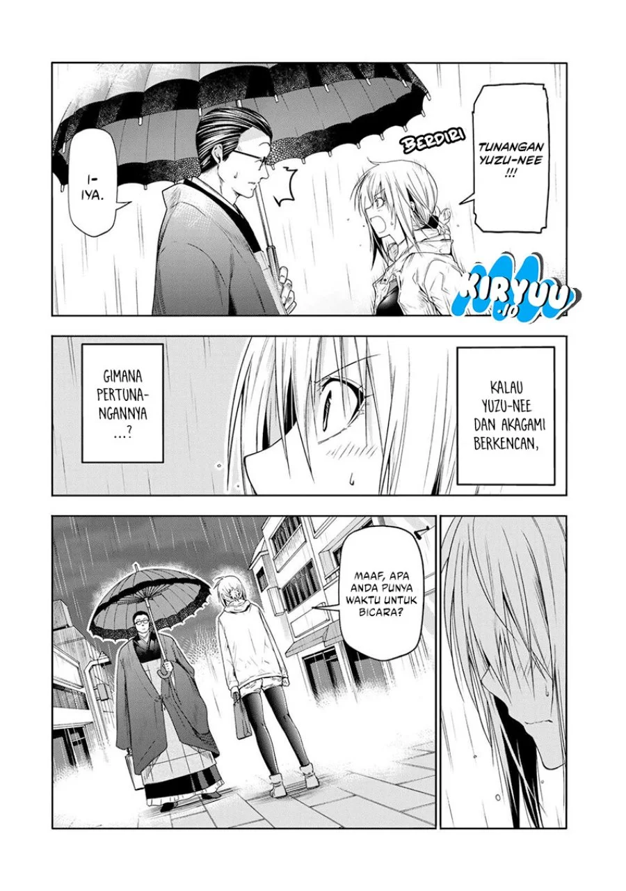 Temple: No one can live on loneliness Chapter 71 Gambar 6