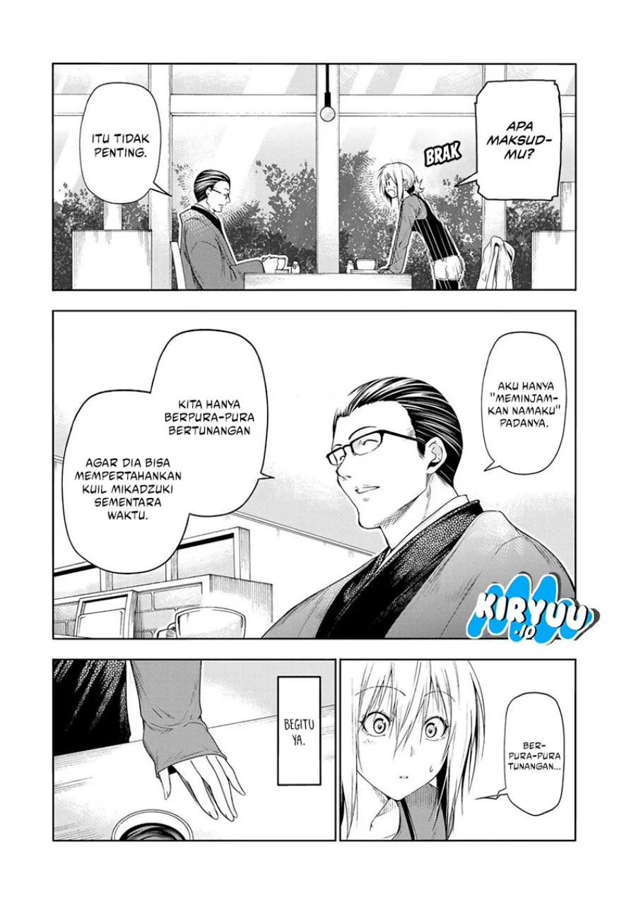 Temple: No one can live on loneliness Chapter 71 Gambar 8