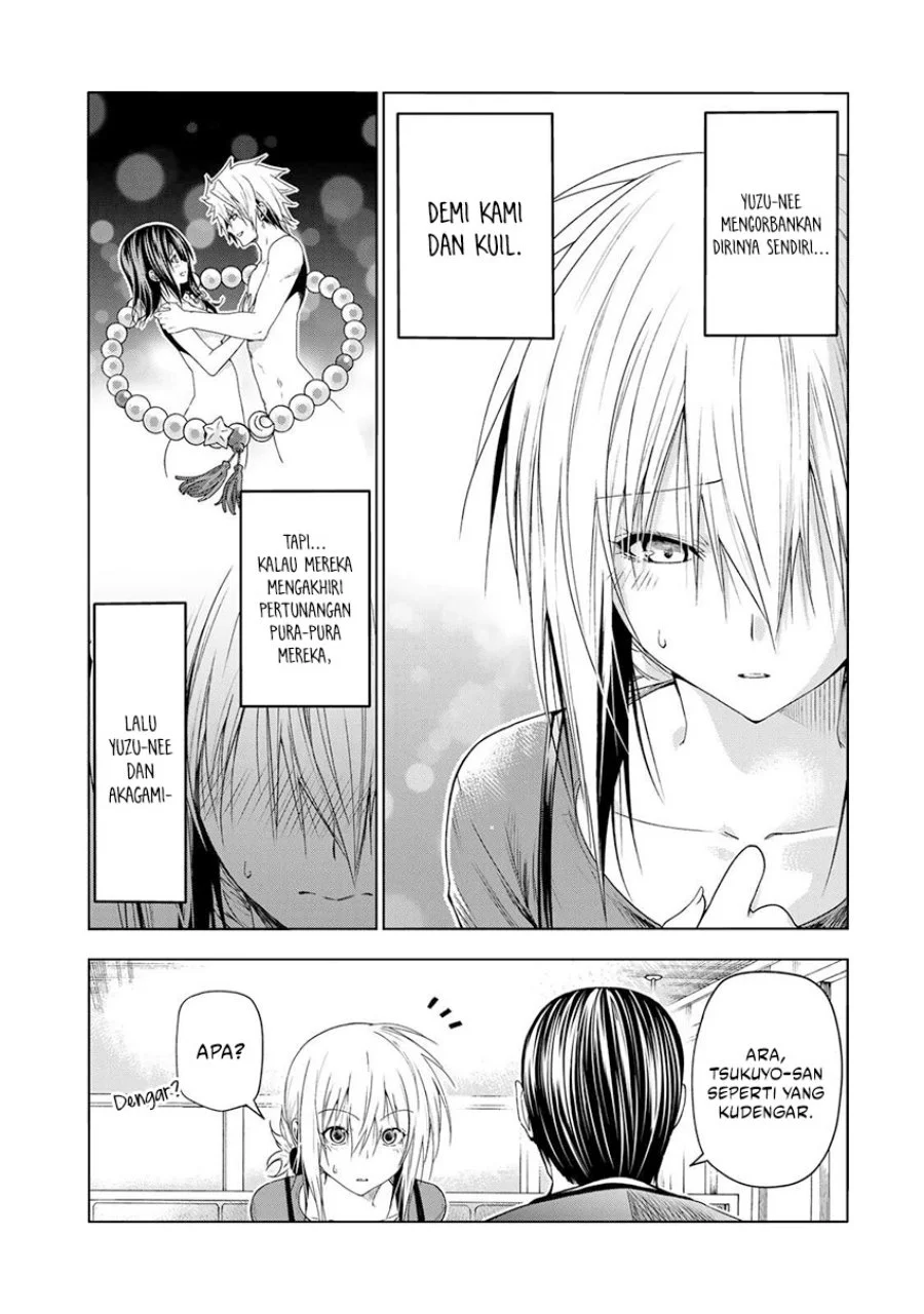 Temple: No one can live on loneliness Chapter 71 Gambar 9