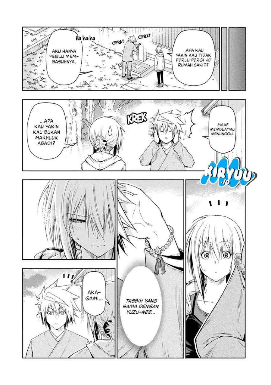 Temple: No one can live on loneliness Chapter 72 Gambar 10