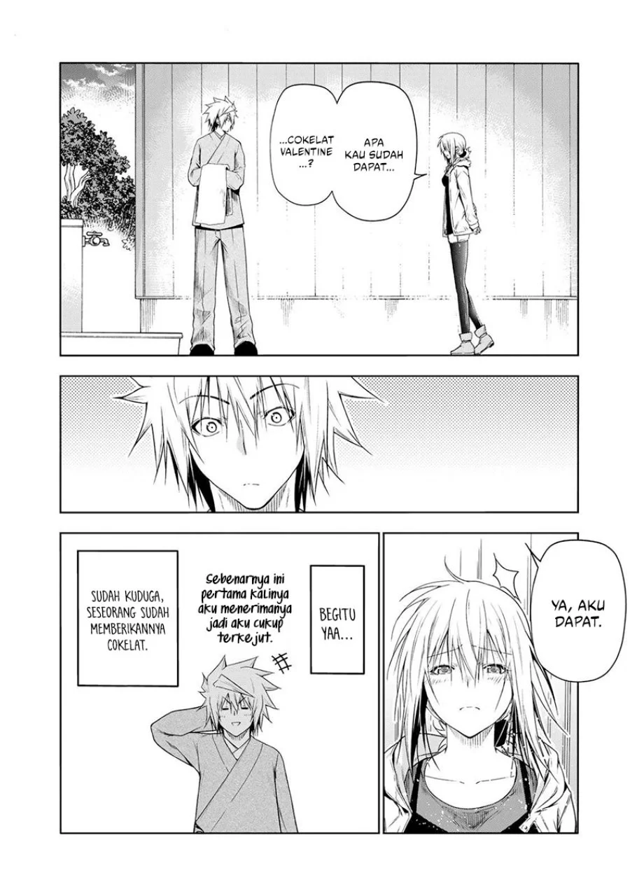 Temple: No one can live on loneliness Chapter 72 Gambar 11