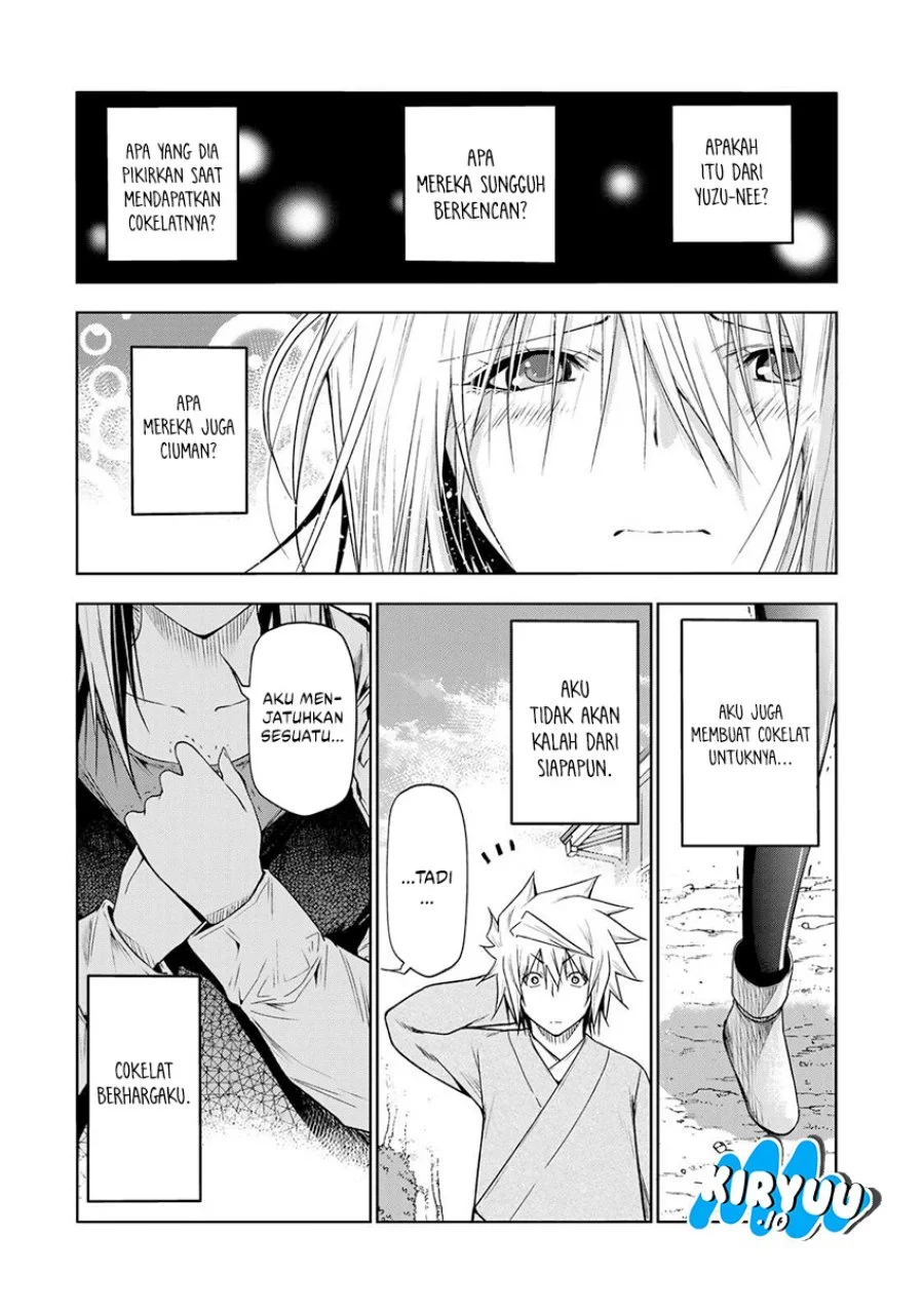 Temple: No one can live on loneliness Chapter 72 Gambar 12